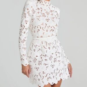 Nadine Merabi Lydia Dress